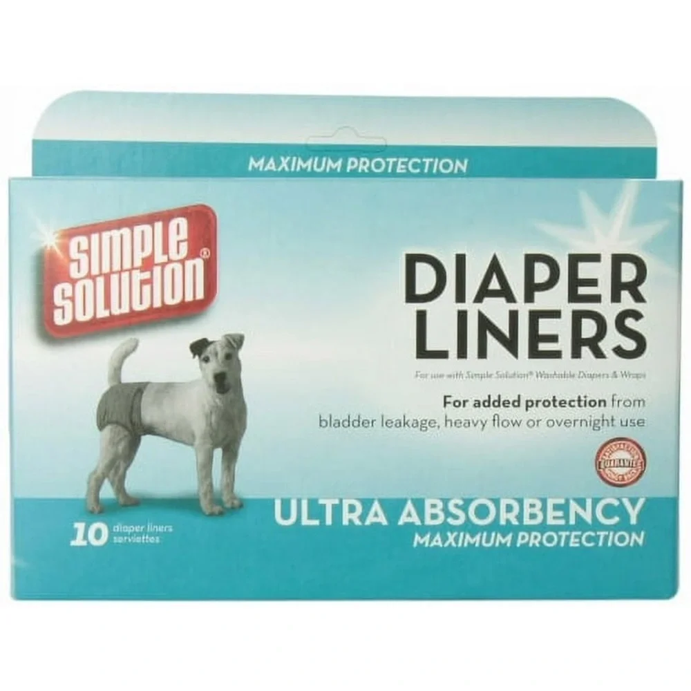 Dog Diaper Liners, 8